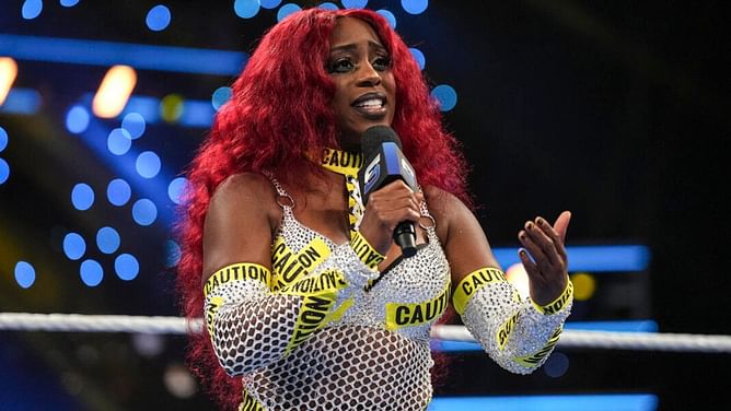 Naomi pushes for WWE to release major star