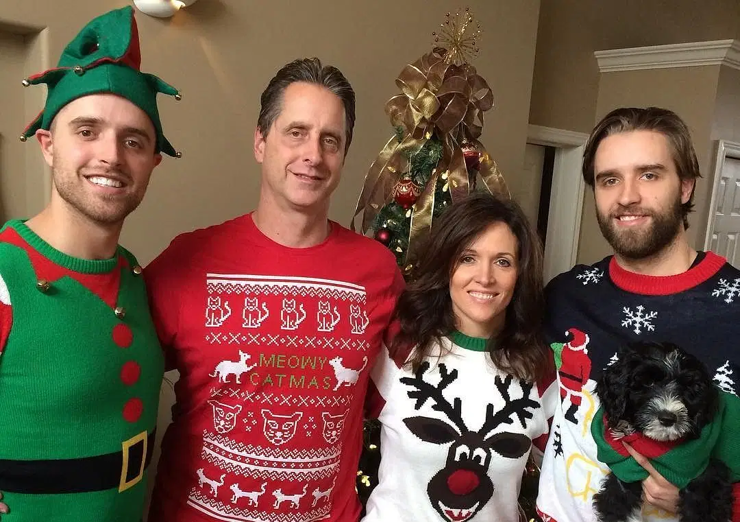 Aaron Ekblad&rsquo;s Parents