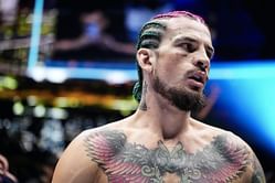 Sean O'Malley gets brutally honest about why he won't be dyeing his hair for UFC 316 : "It's fun, but it's a process"