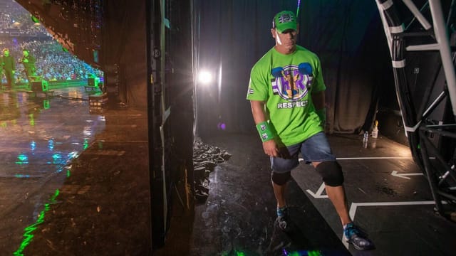 John Cena has suffered a personal loss! (Image from WWE.com)