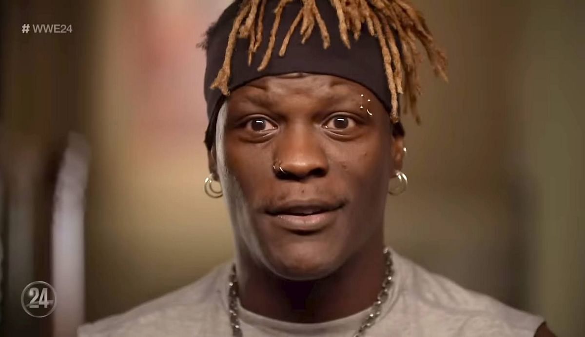 R-Truth almost quit wrestling