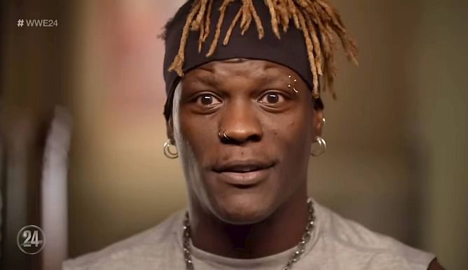 R-Truth almost quit wrestling