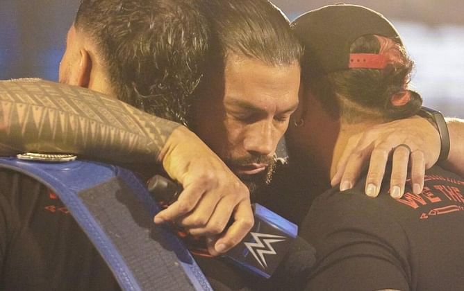 Roman Reigns' WWE future in jeopardy amid TKO cuts; not even Triple H can save the OTC, says former employee