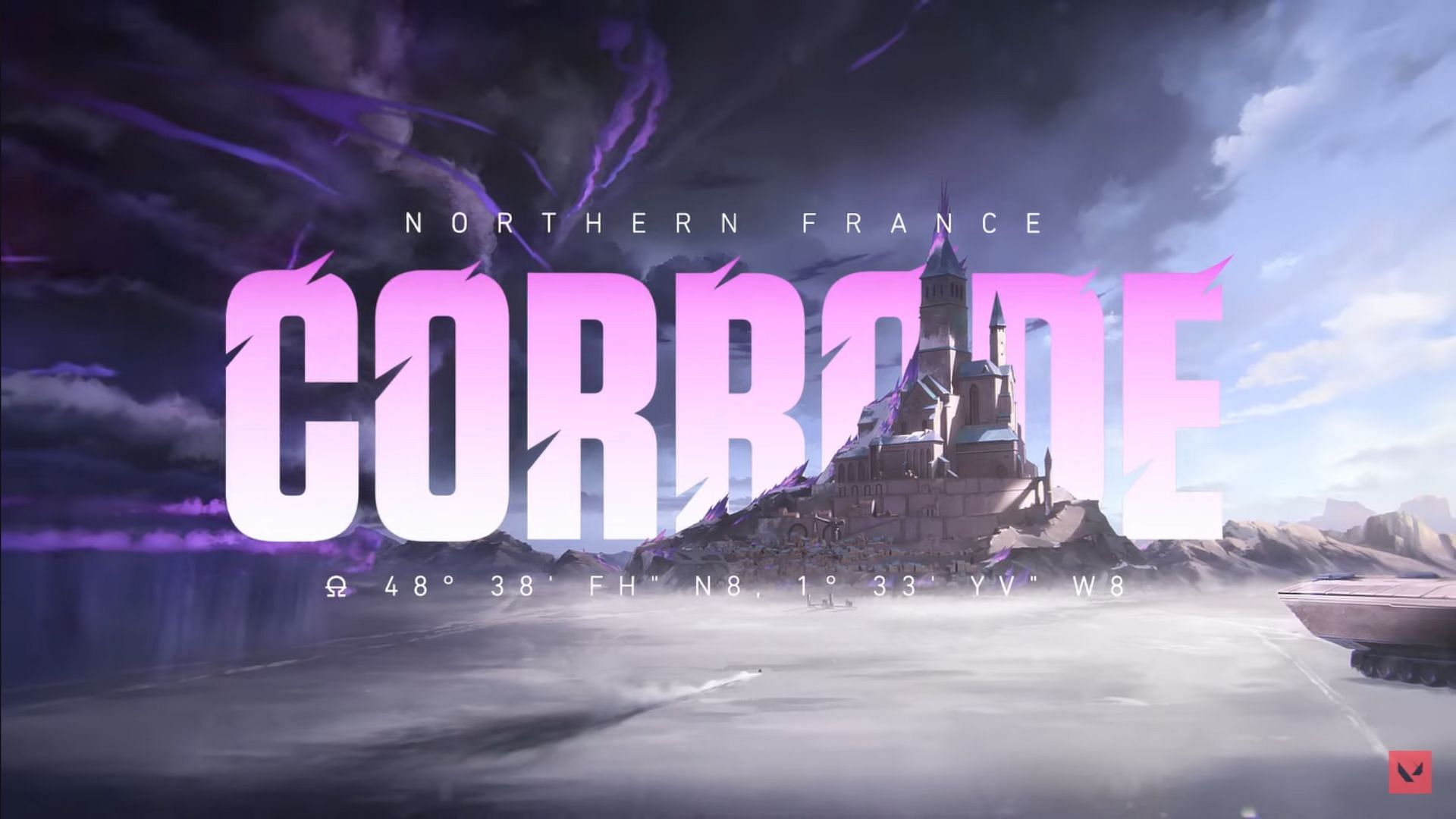 Valorant Corrode map: Release date, unique features, and more