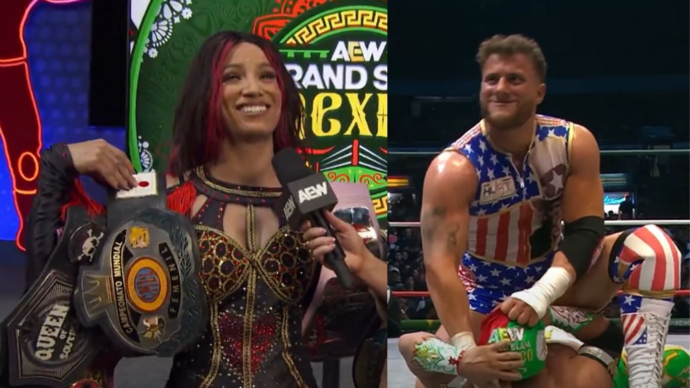 4 mistakes Tony Khan made at AEW Grand Slam Mexico
