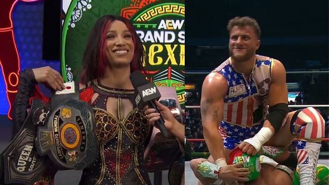 4 mistakes Tony Khan made at AEW Grand Slam Mexico