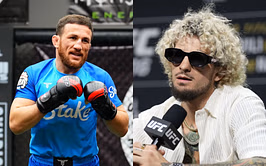 Sean O'Malley and coach addresses Merab Dvalishvili's alleged toe injury ahead of UFC 316: "The guy would fight with a broken leg"