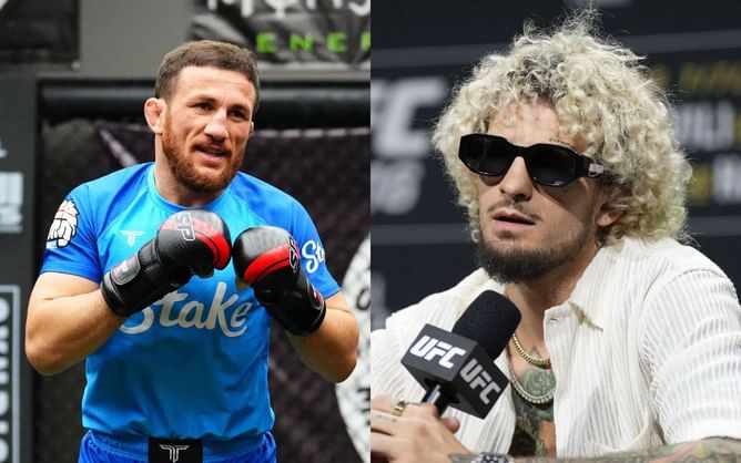 Sean O'Malley and coach addresses Merab Dvalishvili's alleged toe injury ahead of UFC 316: "The guy would fight with a broken leg"