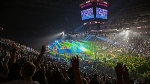 8-time WWE champion in town ahead of RAW - Reports