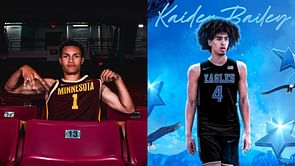 Video: 4-star duo Julius Price and Kaiden Bailey impress in Nike’s EYBL
