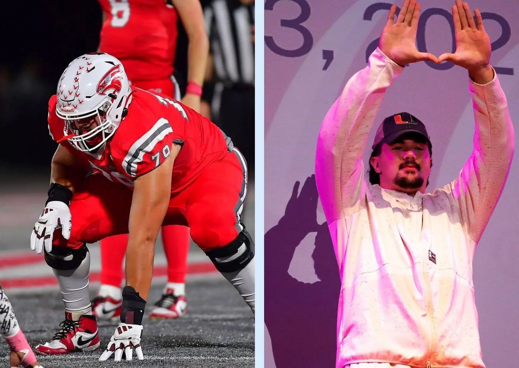 Miami five-star commit, Jackson Cantwell