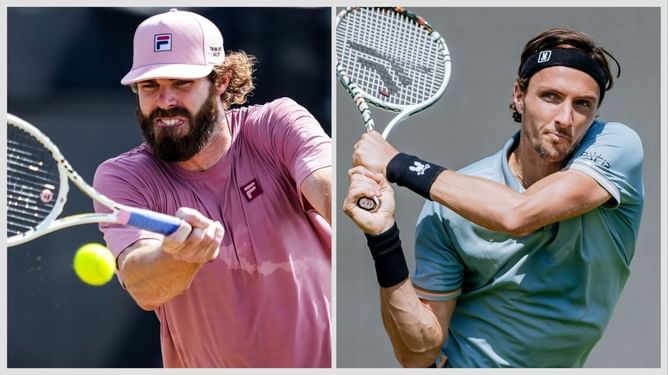 Queen's Club 2025: Reilly Opelka vs Arthur Rinderknech preview, head-to-head, prediction, and pick | HSBC Championships