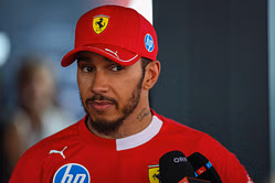 “He was just slow”: Nico Rosberg's honest verdict on Lewis Hamilton's below-par F1 Spanish GP with Ferrari