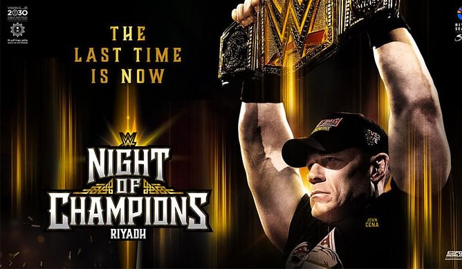When is WWE Night of Champions 2025?