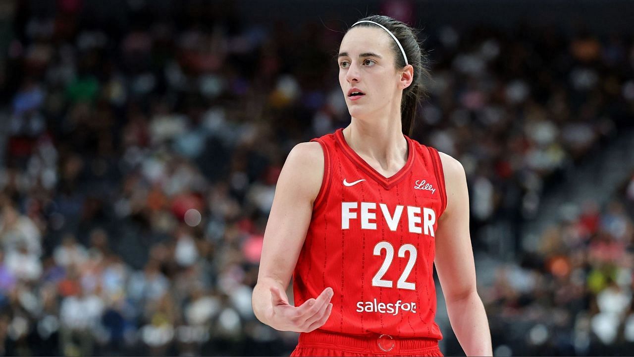 Fever fans down bad after Caitlin Clark deals with massive groin concern amid 1-for-23&nbsp;shooting&nbsp;slump