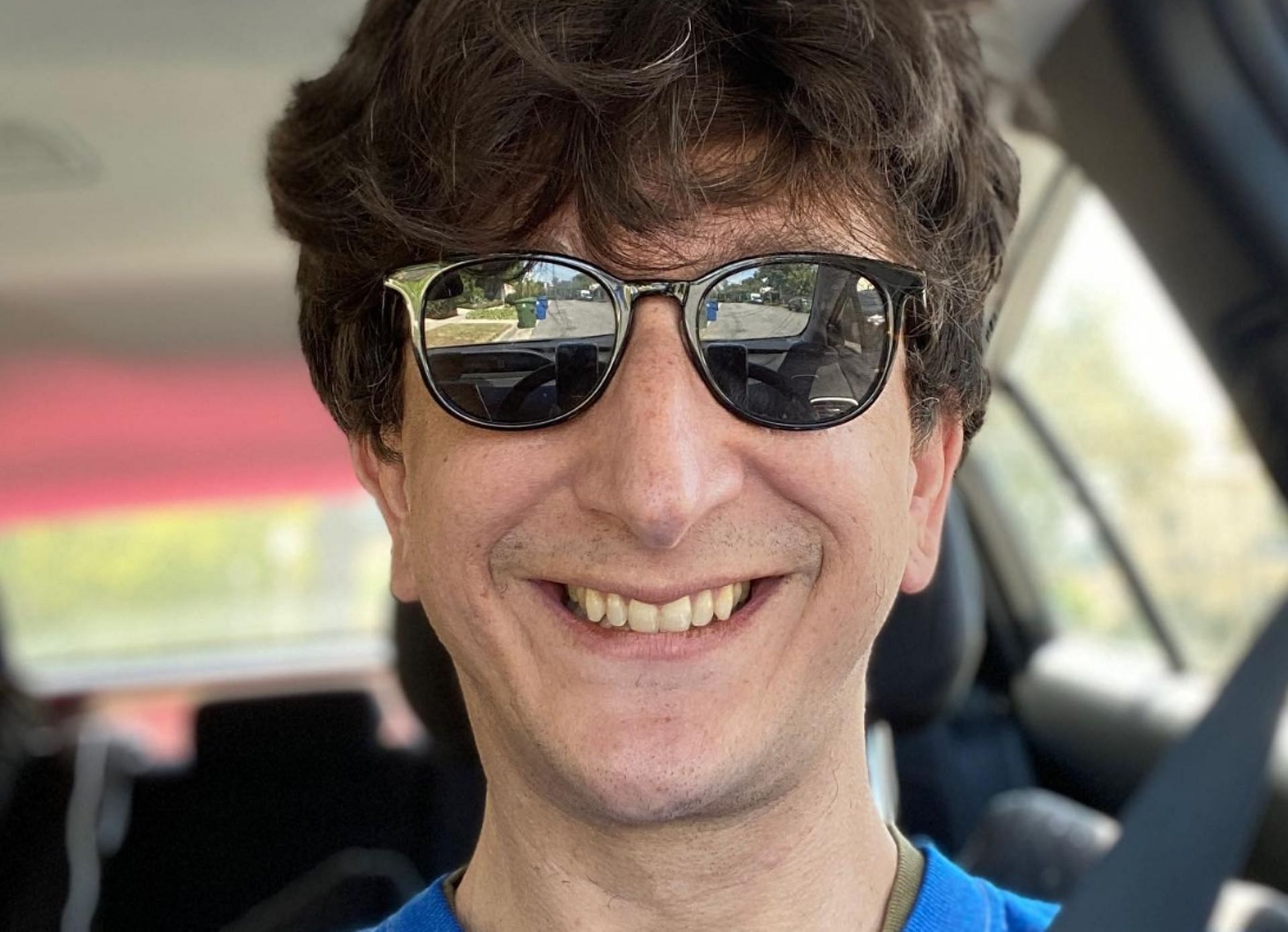 Paul Rust (Image via Instagram/@paulrust)