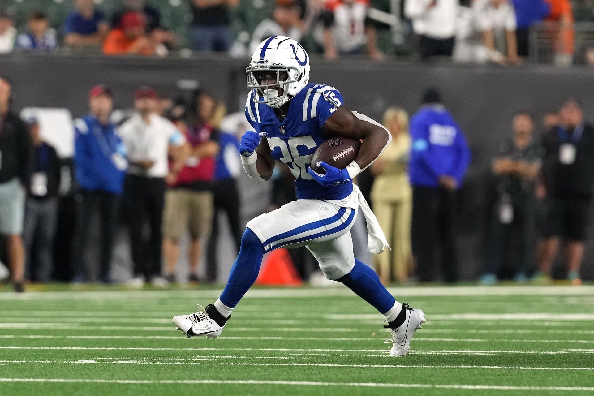 Indianapolis Colts v Cincinnati Bengals - Source: Getty