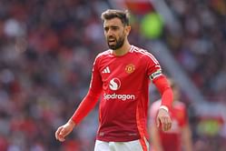"From Portugal to the world" - Manchester United skipper Bruno Fernandes praises 4 PSG stars after their UCL triumph