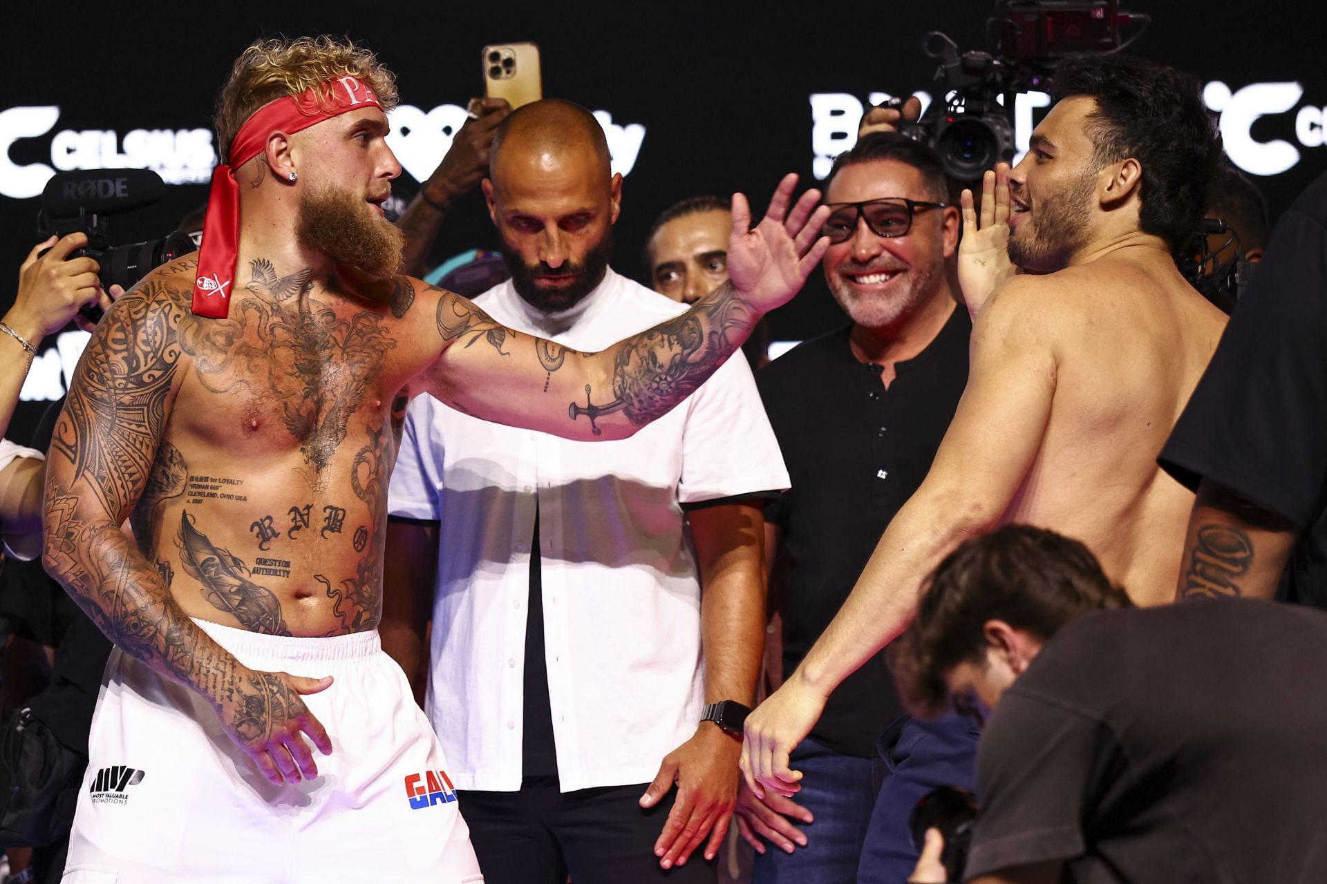 Jake Paul Vs. Julio Cesar Chavez Jr.: Full results