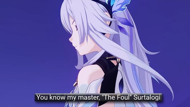 Genshin Impact Surtalogi JP, CN, and KR VA revealed