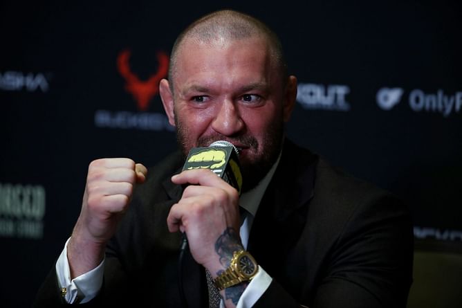 Conor McGregor reacts to Miami honor, set to host BKFC at Hard Rock in July