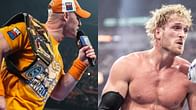 Logan Paul officially gets a new name on WWE SmackDown from John Cena