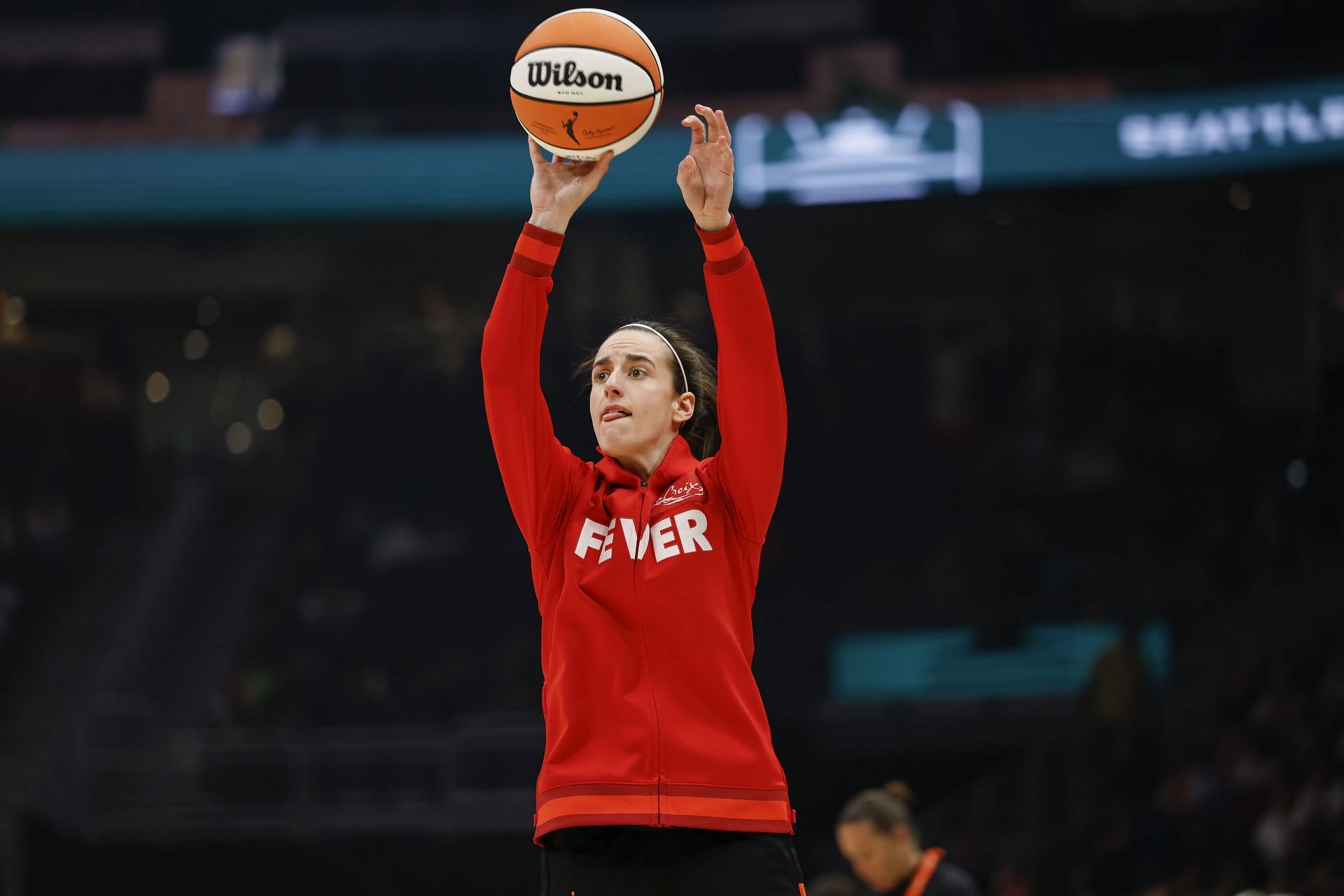 Indiana Fever v Seattle Storm - Source: Getty