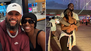 Naomi shares rare personal update with Jimmy Uso after WWE Money in the Bank win