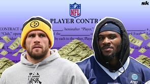 Analyst outlines Steelers' dilemma on T.J. Watt contract extension as Micah Parsons' deal looms: "Game of chicken between two guys"