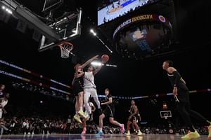 "Him and Koa are the best players”: College hoops fans react as Mikel Brown Jr. impresses with 24 points