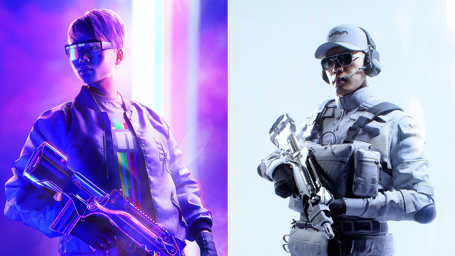 Weapon, gadget, and arena carriables changes in The Finals Season 7 (Image via Embark Studios)