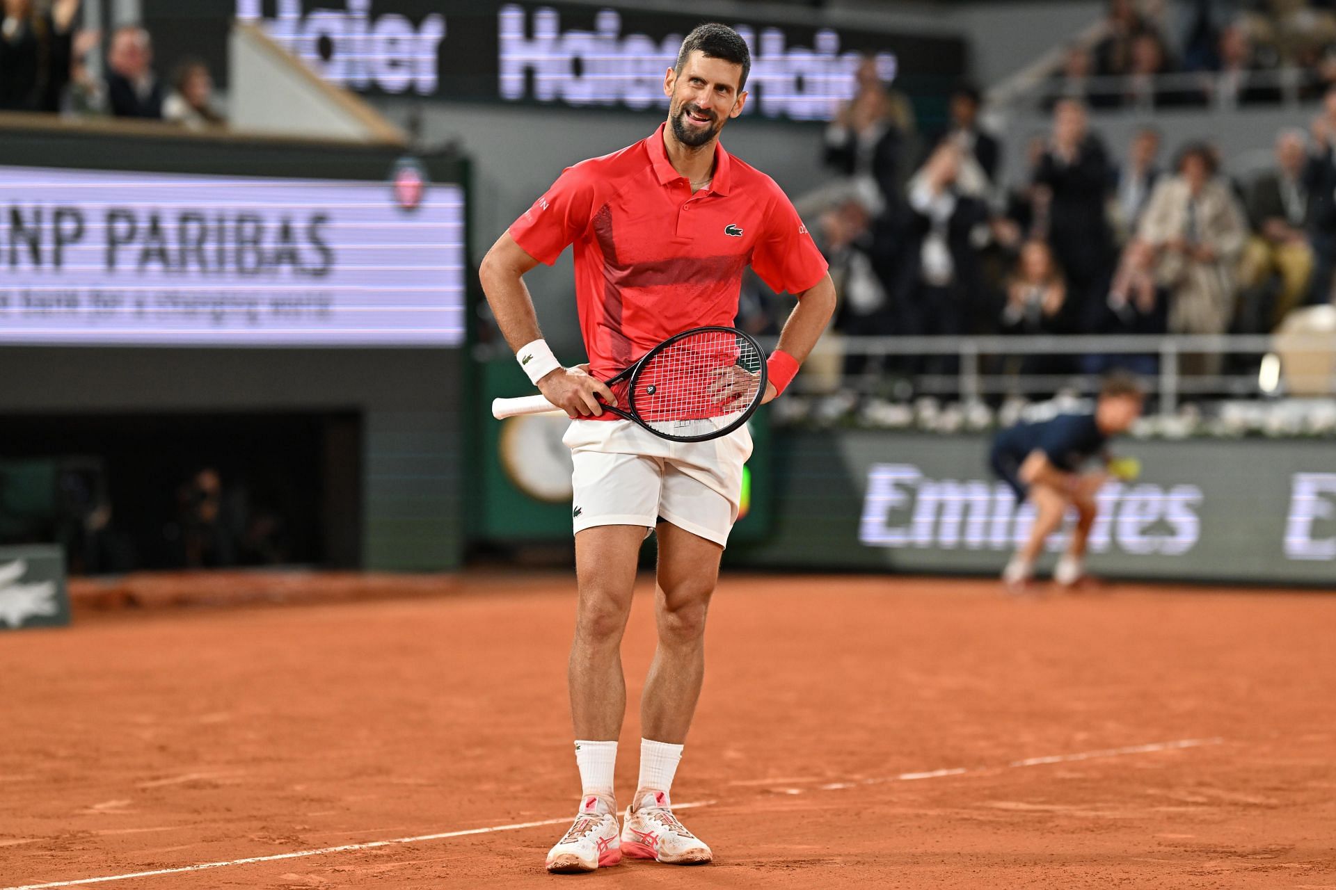 In Picture: Novak Djokovic (Getty)