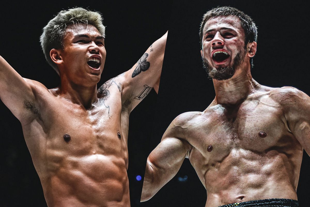 Featherweight Muay Thai fireworks between Nontachai and Abdulla Dayakaev added to ONE Fight Night 33