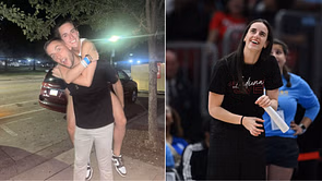 Caitlin Clark’s boyfriend appears to throw shade at Nike amid signature shoe fumble