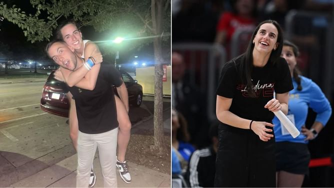 Caitlin Clark’s boyfriend appears to throw shade at Nike amid signature shoe fumble