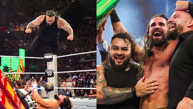 Bronson Reed shares four-word message following WWE MITB attack