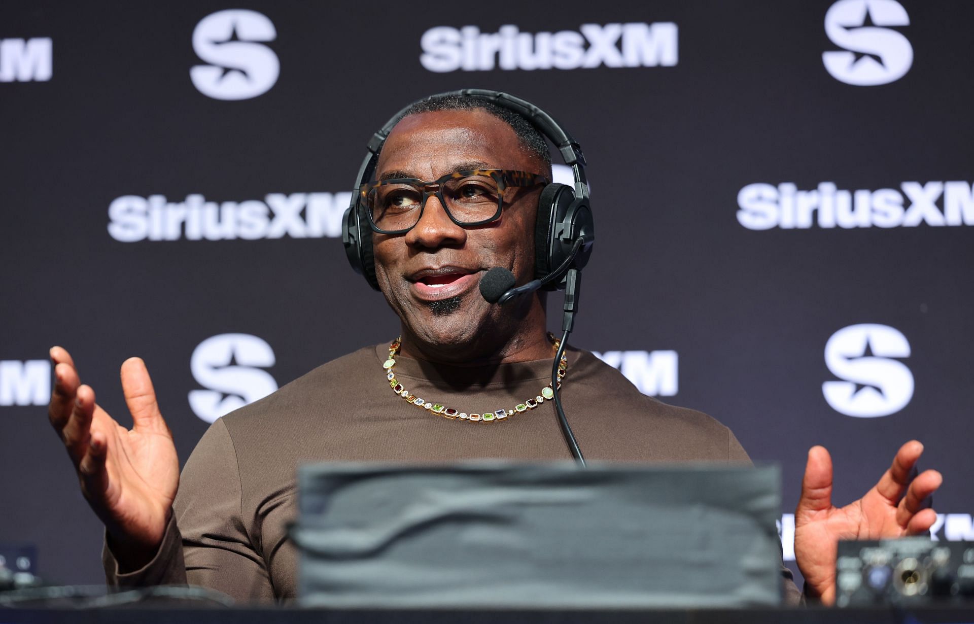 SiriusXM at Super Bowl LVIII &ndash; Feb 7 - Source: Getty
