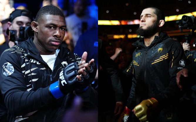 Joaquin Buckley questions Islam Makhachev’s future at welterweight, demands title shot with win over Kamaru Usman