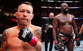 When Colby Covington made NSFW accusation about Jon Jones: "He has a lot of fruity tendencies"