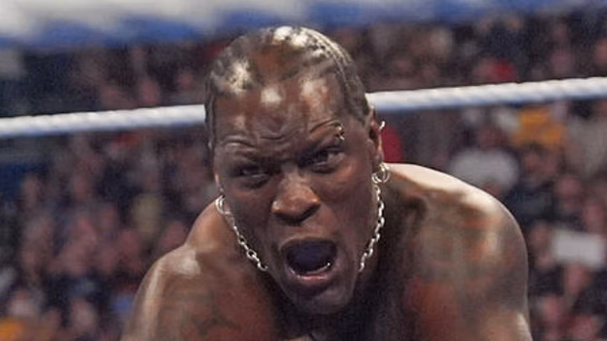 WWE officially changes R-Truth's name AGAIN on SmackDown