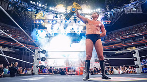 Gunther to lose the WWE World Heavyweight Championship to top star just days after his win? Here's how it could happen