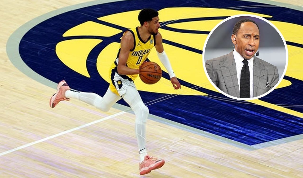 Stephen A. Smith fires bck at Tyrese Haliburton for taking aim at media members (Image credit: Imagn)