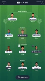 Fantasy suggestion #1