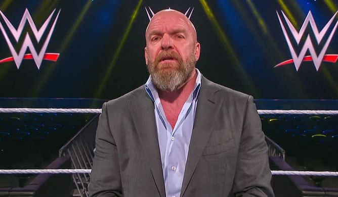 Triple H to cancel blockbuster match after WWE title changes hands at Money in the Bank? Exploring the possibility