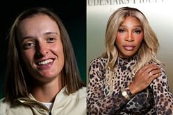 Iga Swiatek expresses disbelief after following in Serena Williams' footsteps with remarkable feat amid Bad Homburg campaign