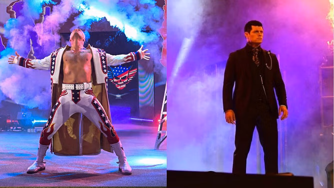 Cody Rhodes to turn heel and introduce a shocking new character at WWE Night of Champions? Exploring the possibility
