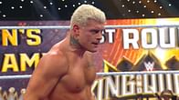 4 things that may happen if Cody Rhodes wins WWE King of the Ring