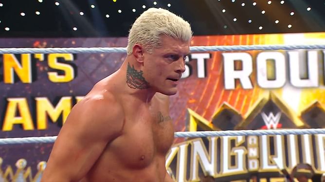 4 things that may happen if Cody Rhodes wins WWE King of the Ring