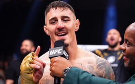 Tom Aspinall reveals two potential opponents for his next fight as Jon Jones drama continues