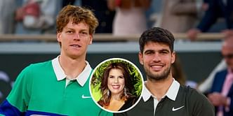 Jennifer Capriati delivers cautious take on Carlos Alcaraz & Jannik Sinner dominating men's tennis in future after epic French Open final